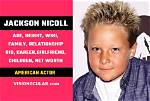 Jackson Nicoll Net Worth