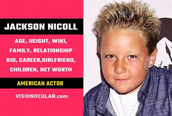 Jackson Nicoll Net Worth