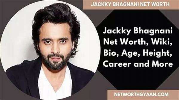 Jacky Bhagnani Net Worth