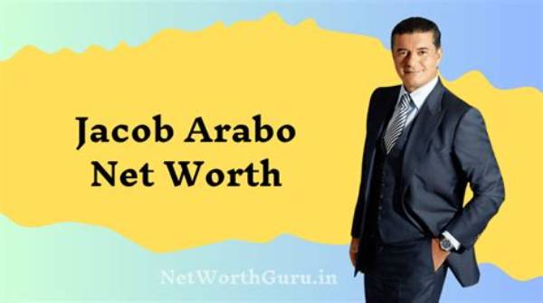 Jacob A. Bloom Net Worth