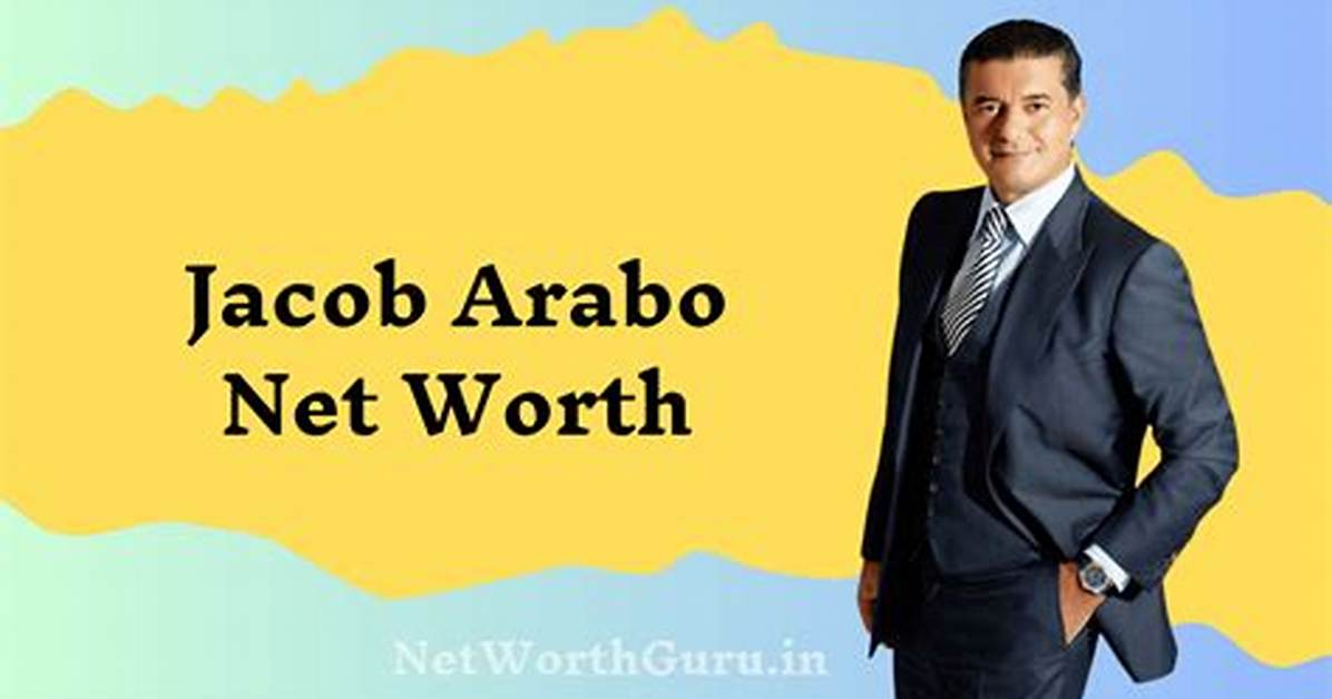 Jacob Newton Net Worth
