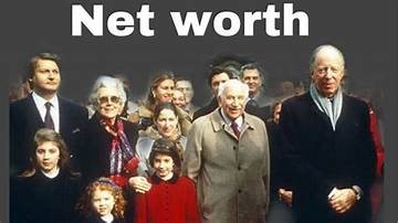 Jacob Rothschild Net Worth