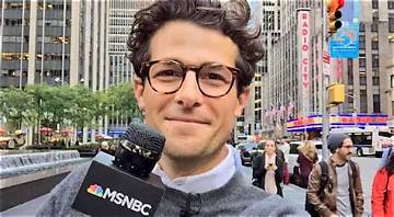Jacob Soboroff Net Worth