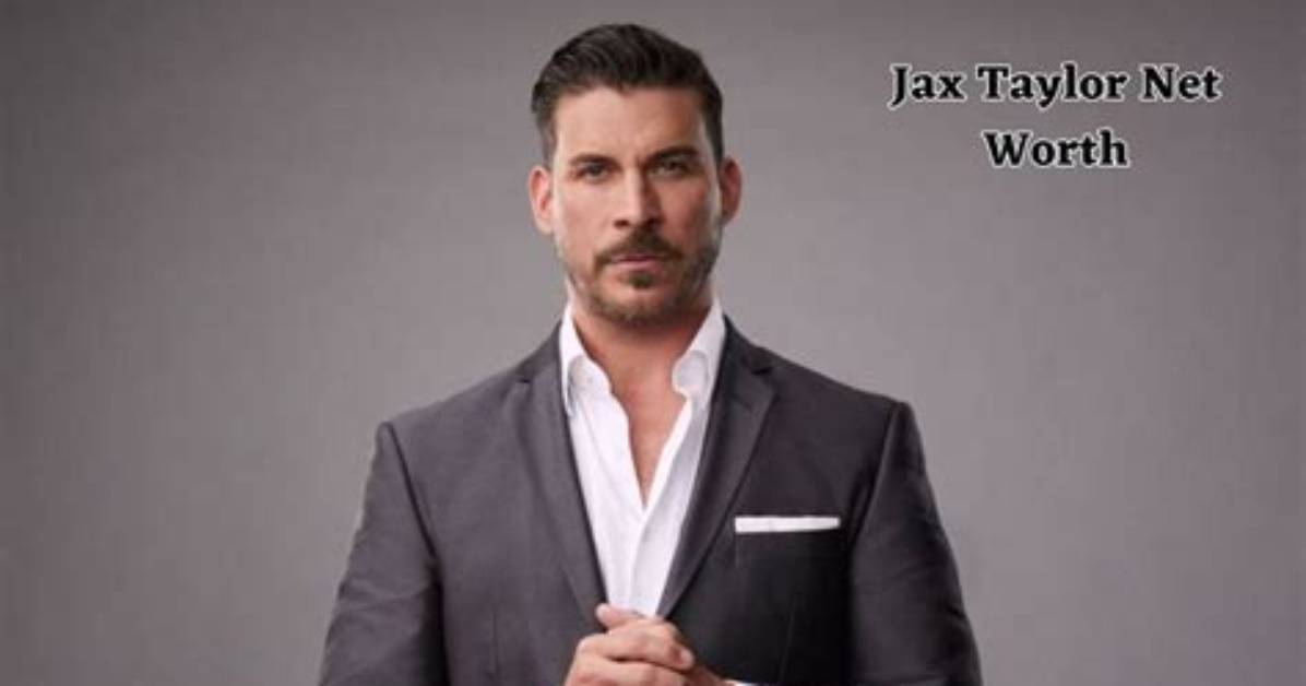 Jacob Taylor Net Worth