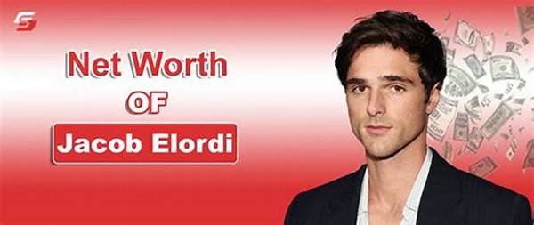 Jacob Walker Net Worth