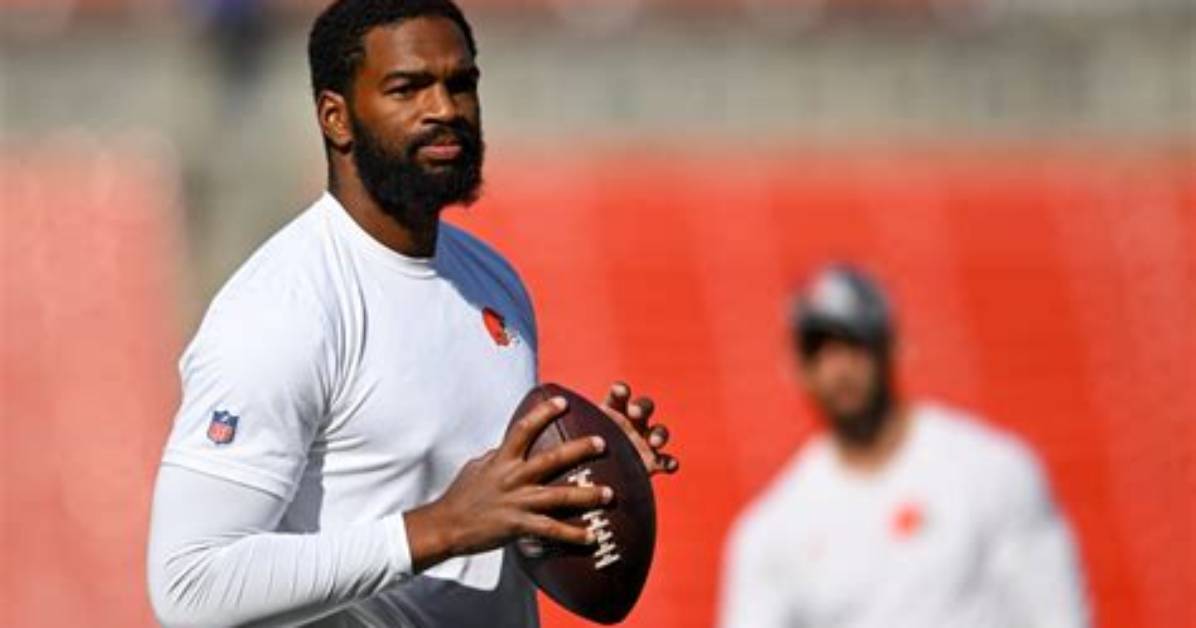Jacoby Brissett Net Worth
