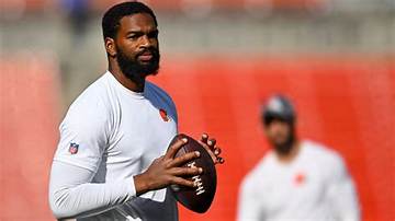 Jacoby Brissett Net Worth