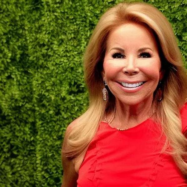Jacqueline Gifford Net Worth