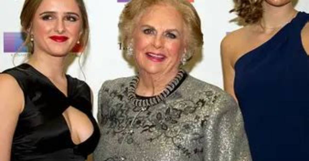 Jacqueline Mars Net Worth