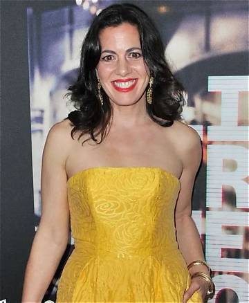Jacqueline Mazarella Net Worth