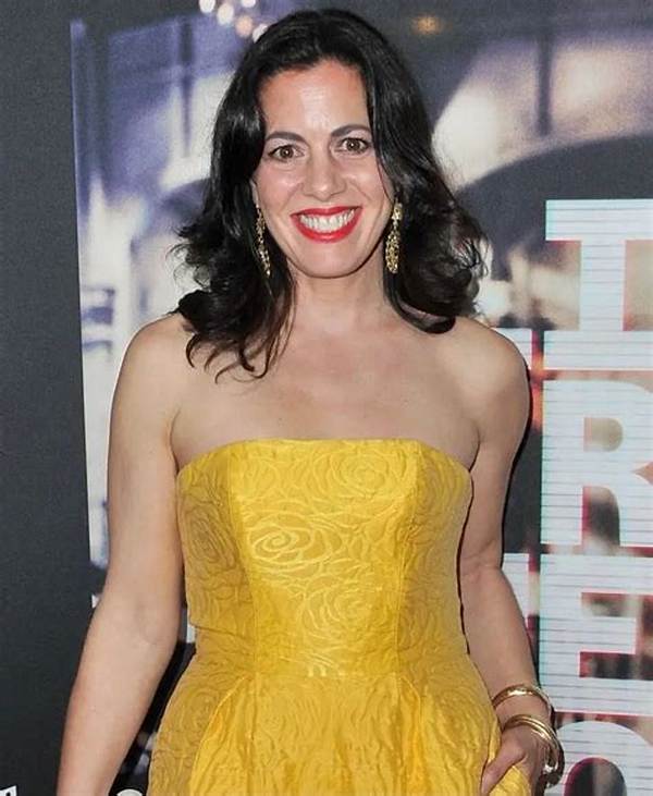 Jacqueline Mazarella Net Worth