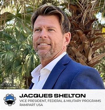 Jacques Shelton Net Worth