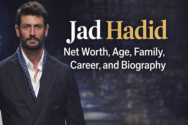 Jad Dayeh Net Worth