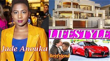 Jade Anouka Net Worth