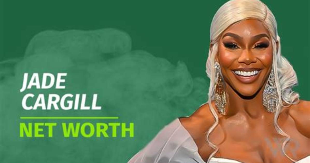Jade Mills Net Worth