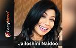 Jailoshini Naidoo Net Worth