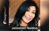 Jailoshini Naidoo Net Worth