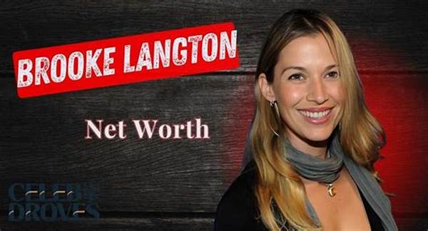 Jaime Langton Net Worth