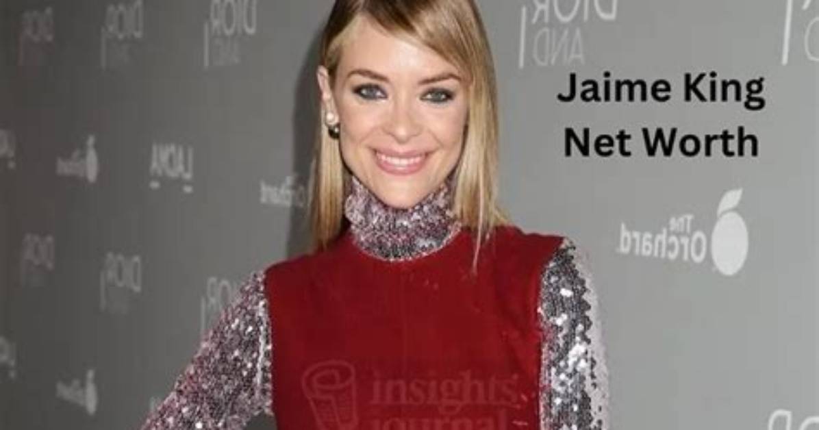 Jaime Rucker King Net Worth