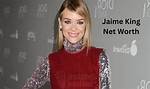 Jaime Rucker King Net Worth