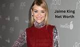 Jaime Rucker King Net Worth