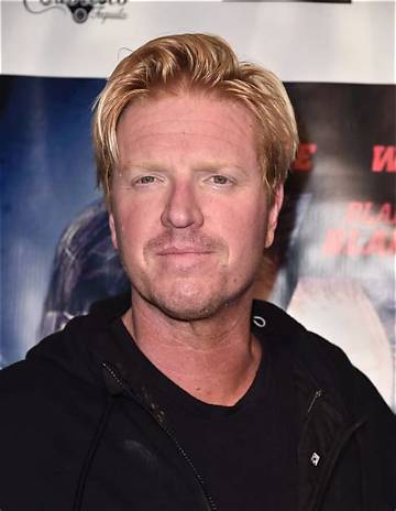 Jake Busey Net Worth