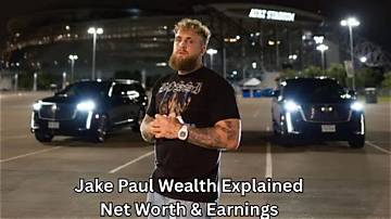Jake Camp Net Worth