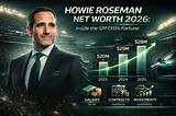 Jake Roseman Net Worth
