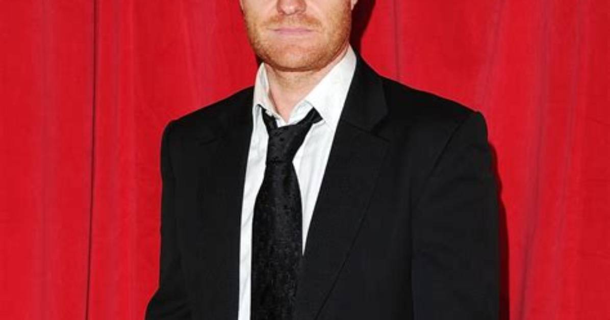 Jake Wood Net Worth