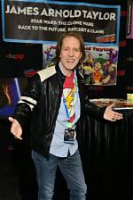 James Arnold Taylor Net Worth