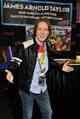 James Arnold Taylor Net Worth