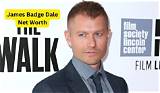 James Badge Dale Net Worth