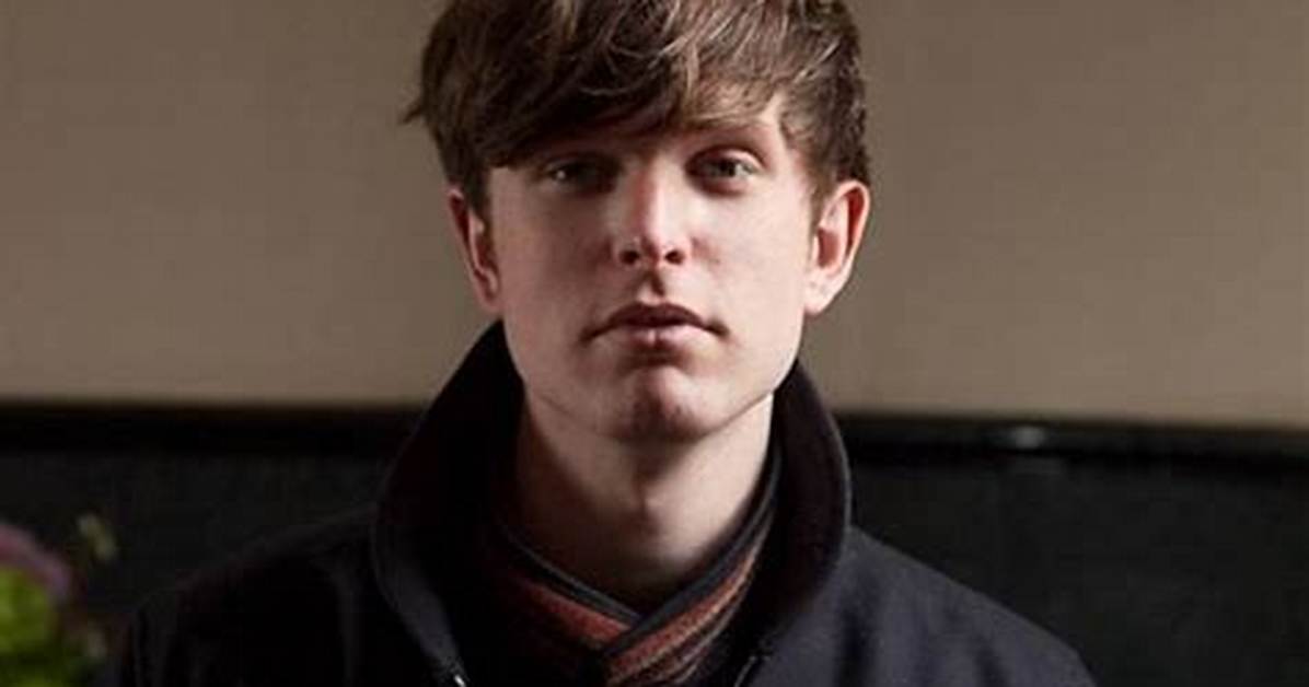 James Blake Net Worth