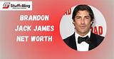 James Brandon Waterman Net Worth