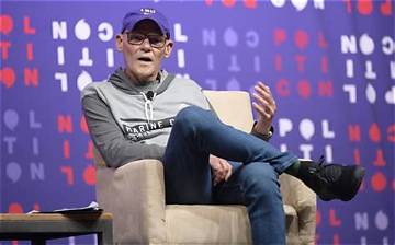 James Carville Net Worth