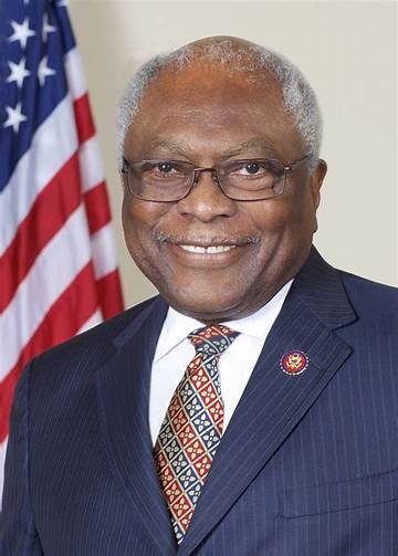 James Clyburn Net Worth