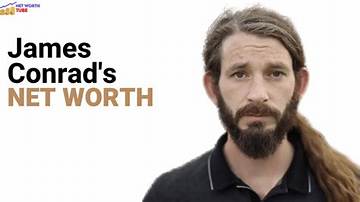 James Conrad Net Worth