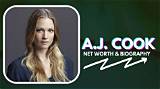 James Cook Net Worth