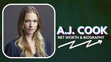 James Cook Net Worth