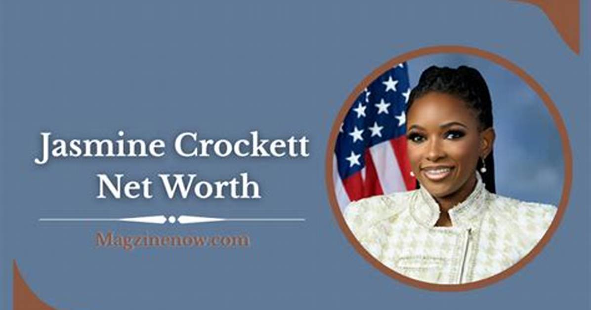 James Crockett Net Worth