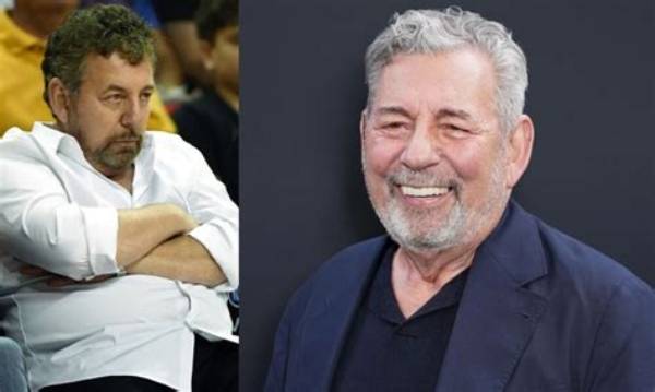 James Dolan Net Worth