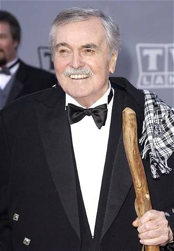 James Doohan Net Worth