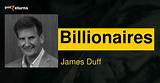 James Duff Net Worth