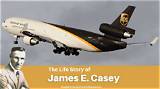 James E. Casey Net Worth