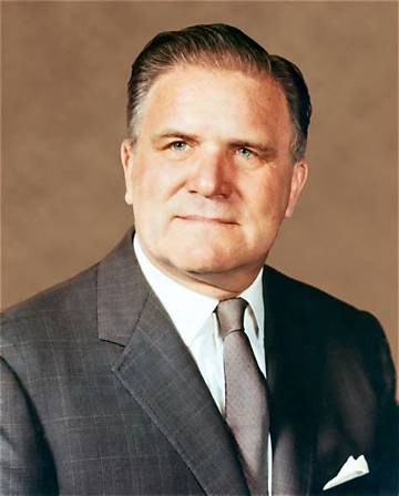 James E. Webb Net Worth