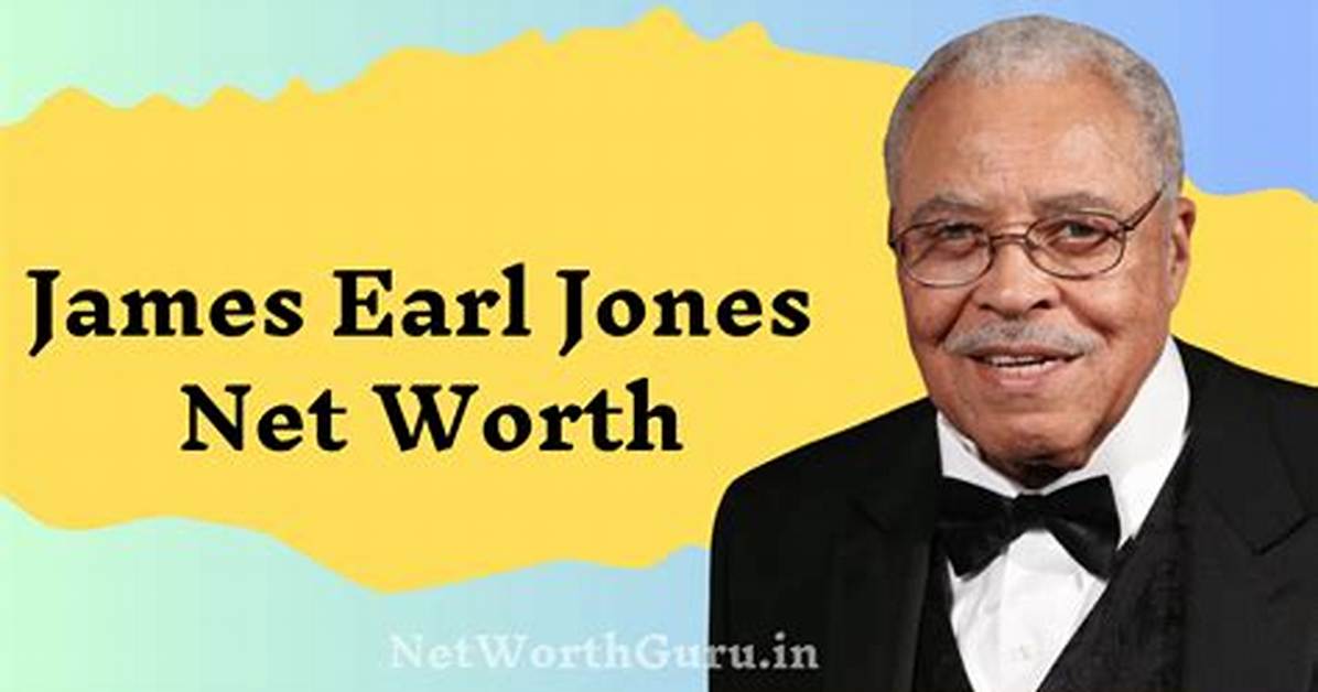 James Ernest Net Worth