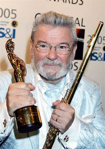 James Galway Net Worth