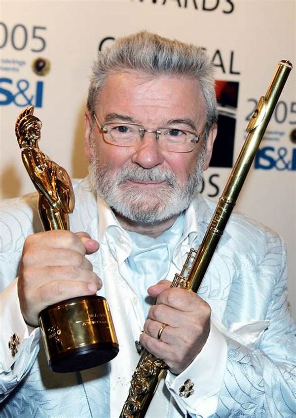 James Galway Net Worth