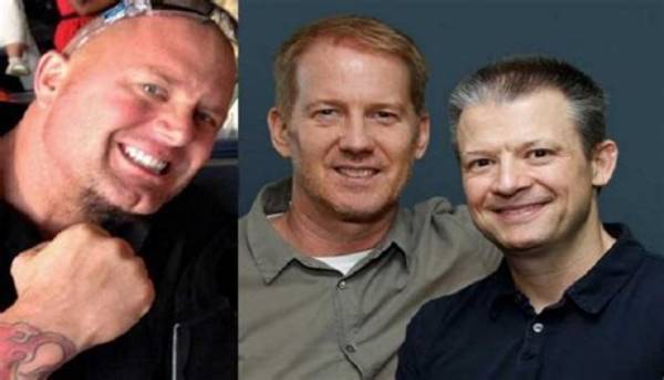James Gillette Net Worth
