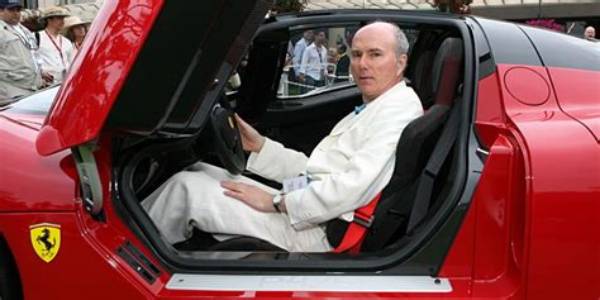 James Glickenhaus Net Worth